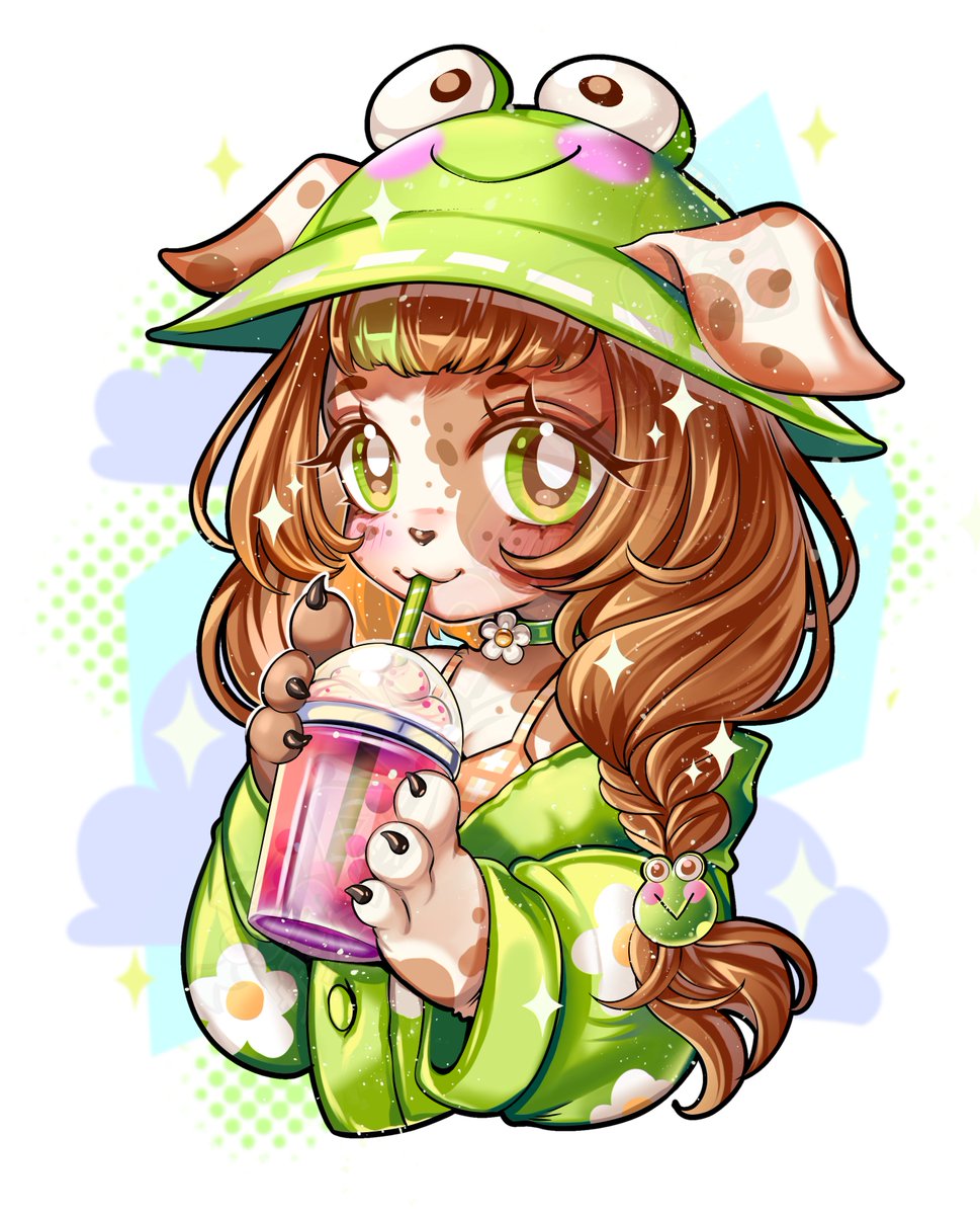 Sandrina 😈🎀 | VArtist | †øм tweet media