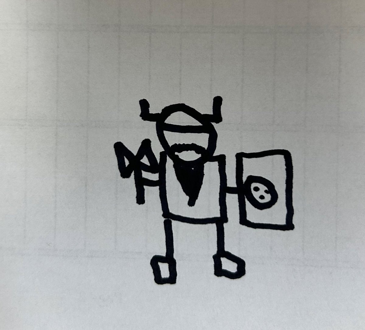 It costs you nothing to retweet my art #DWARF