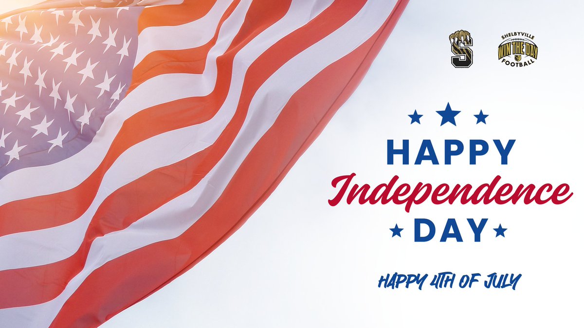 Wishing everyone a happy and safe 4th of July 🇺🇸🎆🎇
#WinTheDay #GoBears