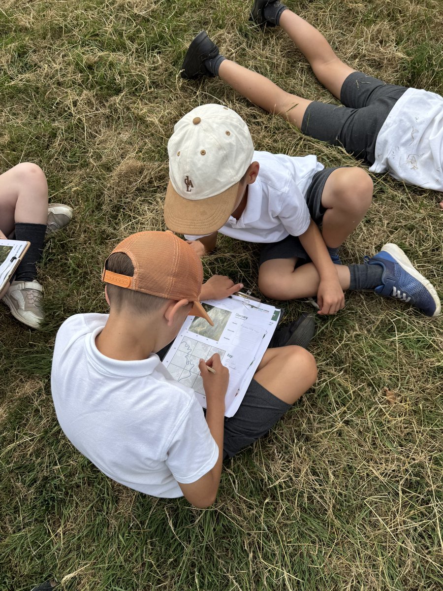 Overstone Primary School tweet media