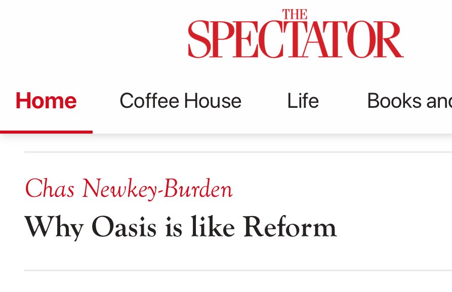 RobTemple101's tweet image. Newspapers crowbarring Oasis into their articles today no matter what.