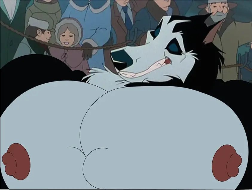 Still showing its great splendors