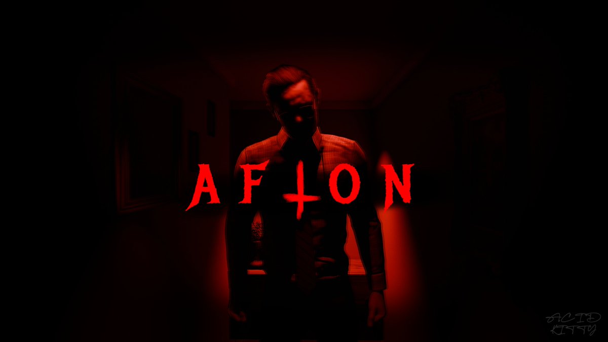ac1dk1ttty's tweet image. Recreated my dream.  

It was about a game made by steel wool. A spin off FNaF game titled &apos;&apos;AFTON&apos;&apos; and the description was  &apos;&apos;Discover what happens behind the closed doors at the Afton Family&apos;&apos; and were playing as Small Vanessa and it was a P.T type of game

#FNAF #dream