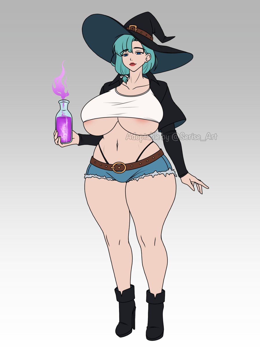 Modern Witch - Sketch Adoptable                       
SB: $15 | MI: $5 | AB: -                                               

RTs appreciated! ♥️ 
🔗on my profile