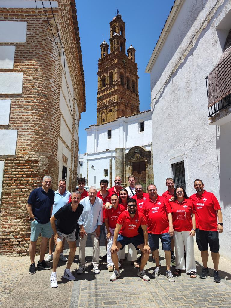 C. B. CAMPIÑA SUR DE LLERENA (@cbcampinasurl) on Twitter photo A gradecer enormemente a nuestros amigos PORFI FISAC Y <a href="/MarioMadejon/">Mario Madejón Morán</a> ,referentes del BALONCESTO, por su presencia y cariño hacia la familia del "CAMPIÑA" y a nuestro queridísimo ALBERTO ❤️.
GRANDES! A gradecer enormemente a nuestros amigos PORFI FISAC Y <a href="/MarioMadejon/">Mario Madejón Morán</a> ,referentes del BALONCESTO, por su presencia y cariño hacia la familia del "CAMPIÑA" y a nuestro queridísimo ALBERTO ❤️.
GRANDES!