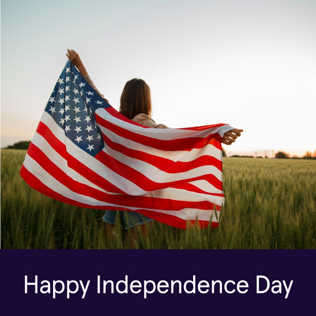 🇺🇸 Happy U.S. Independence Day from Zenus Bank! 🎆