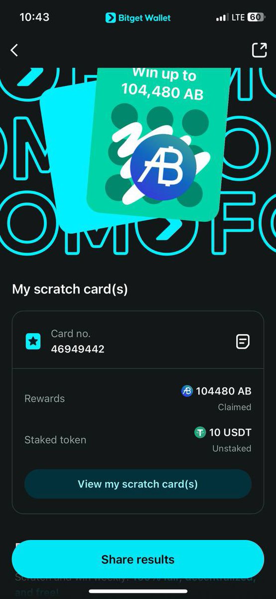 My friend <a href="/oliv3rsaints/">OLIV3R SAINTS</a> just got $800 from FOMO Thursday. 
He simply staked $10.