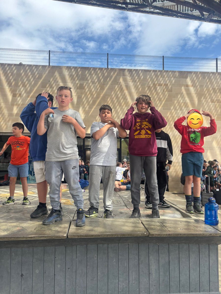 Badgers Class tweet media