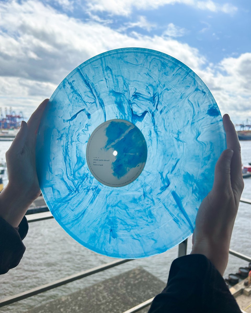 A little piece of blue sky in our hands – <a href="/_DeepPurple/">Deep Purple</a>'s #RaptureoftheDeep, coming soon.