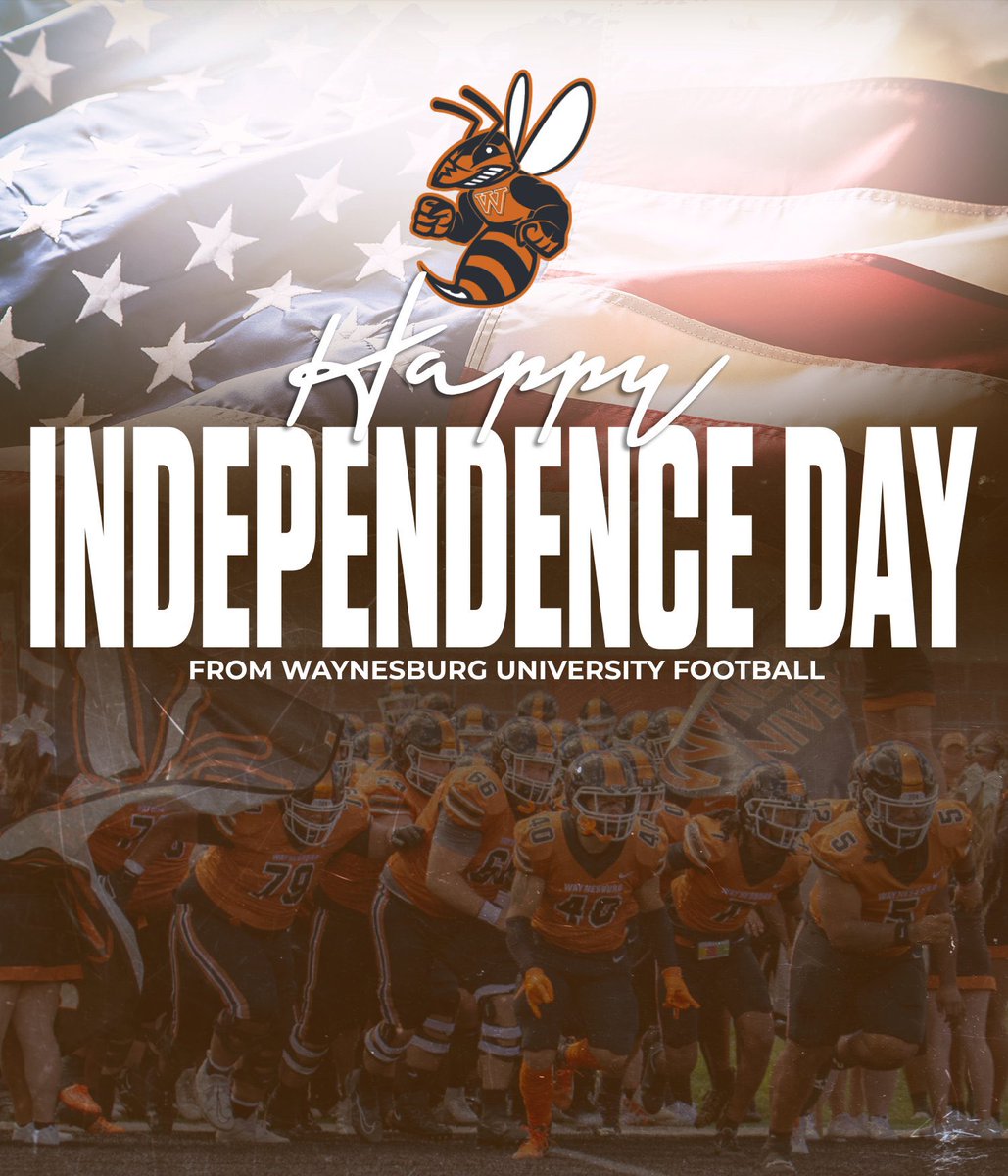 Happy 249th Birthday, America! Enjoy the family, food and fun today! 🇺🇸