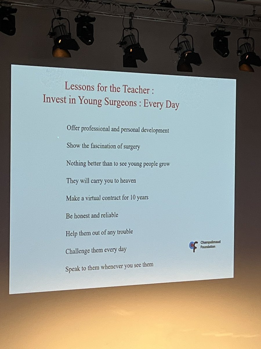 Stefano Crippa (@stefanocrippa6) on Twitter photo Great talk by living legend Professor Buchler from <a href="/ChampalimaudF/">ChampalimaudF</a> at <a href="/EurPancClub/">EPC-Europ Pancr Club</a> #2025meeting: lessons for the young surgeons and for their mentors Great talk by living legend Professor Buchler from <a href="/ChampalimaudF/">ChampalimaudF</a> at <a href="/EurPancClub/">EPC-Europ Pancr Club</a> #2025meeting: lessons for the young surgeons and for their mentors