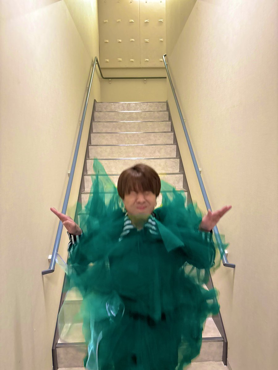 Ryoobi24's tweet image. とぶれんしゅう。

#ヘタミュ