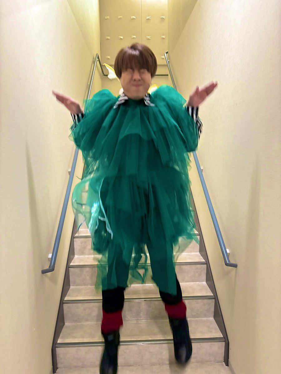 Ryoobi24's tweet image. とぶれんしゅう。

#ヘタミュ