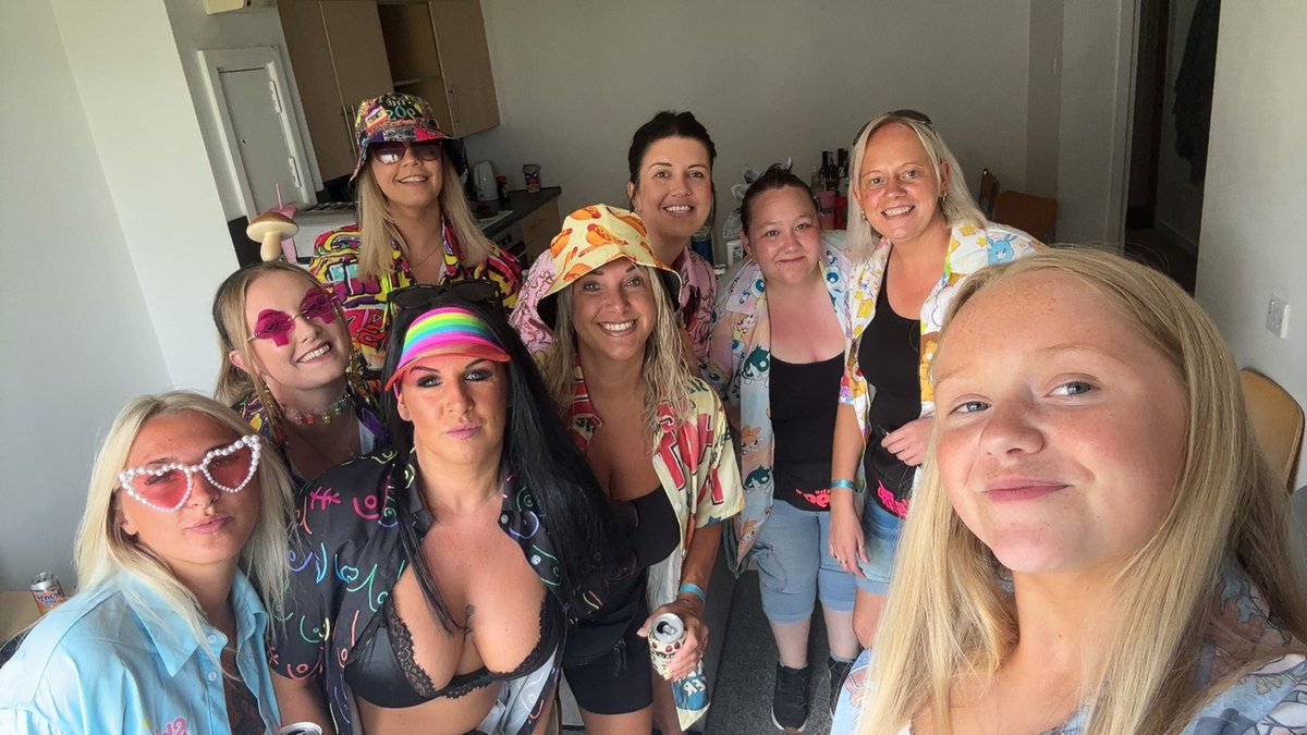 LisaaMarie24's tweet photo. Can't wait to be back in September!
#butlins #butlinsbigweekender https://t.co/X2Q9Cox165