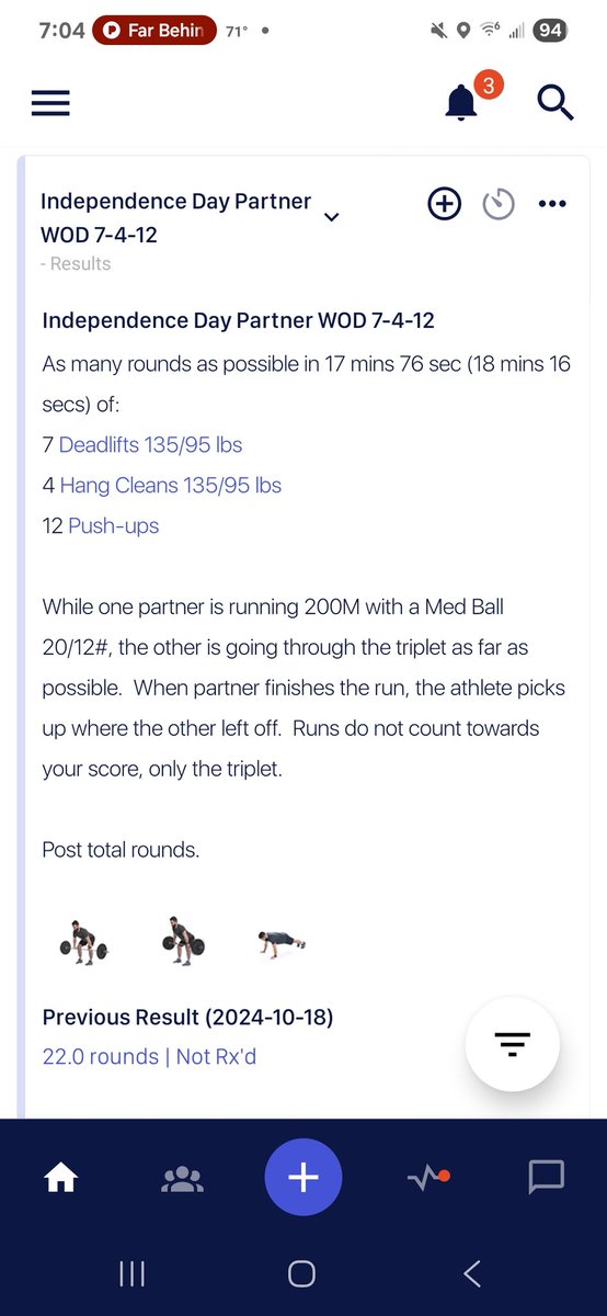 Happy Birthday America!