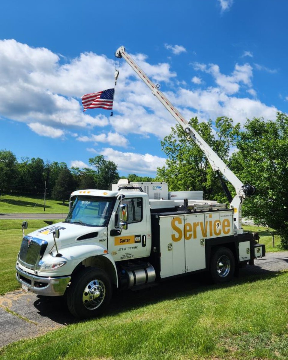 From our family to yours, wishing you a happy and safe Independence Day! 🎆 

📷: Tim Simons, Field Service Technician out of our Sterling, VA location