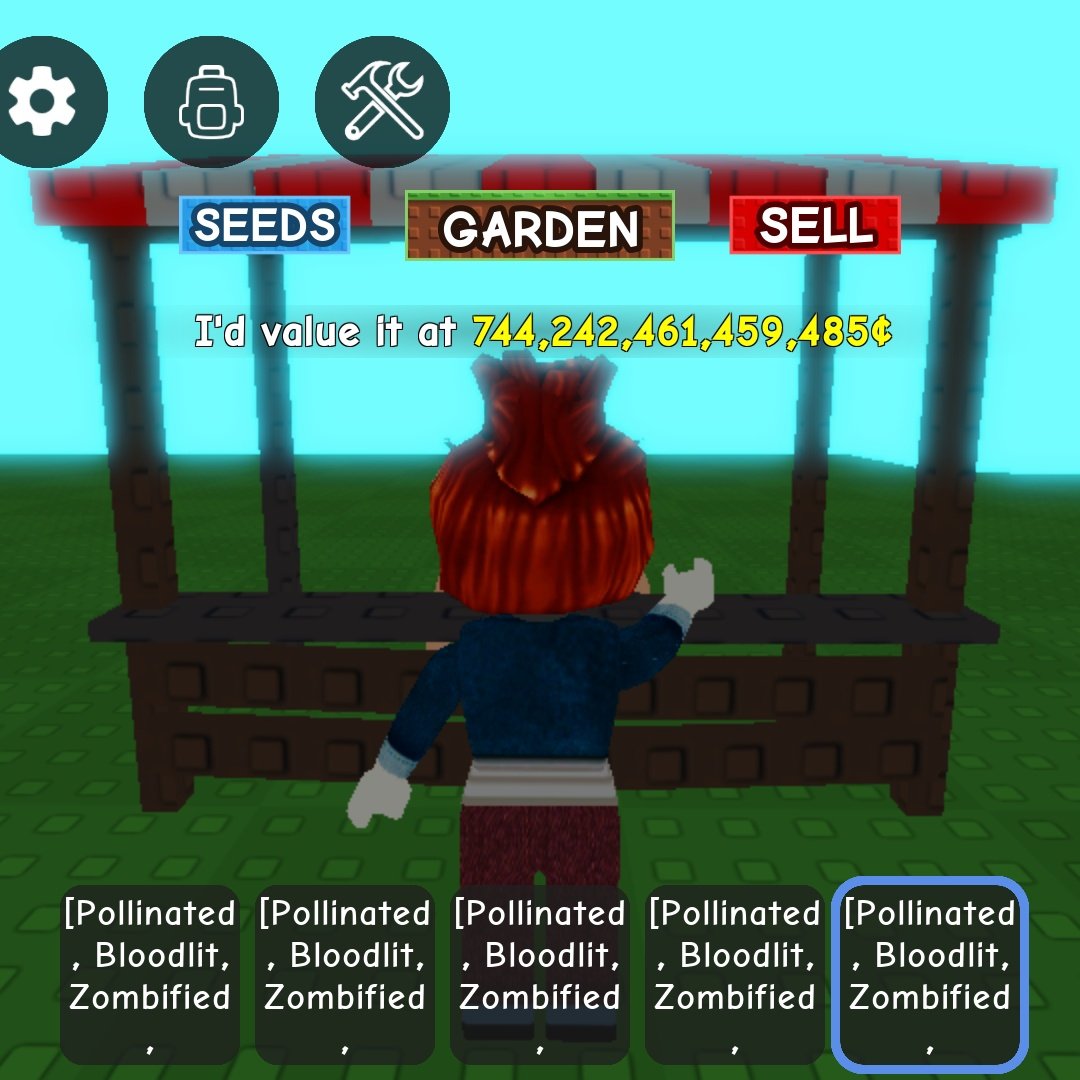 #GrowaGarden Sheckles Giveaway 

🏆 744T sheckles 
🎉 5 winners

-follow &amp; rt to join
-ends in tomorrow 
-1hr claim time

GL💕