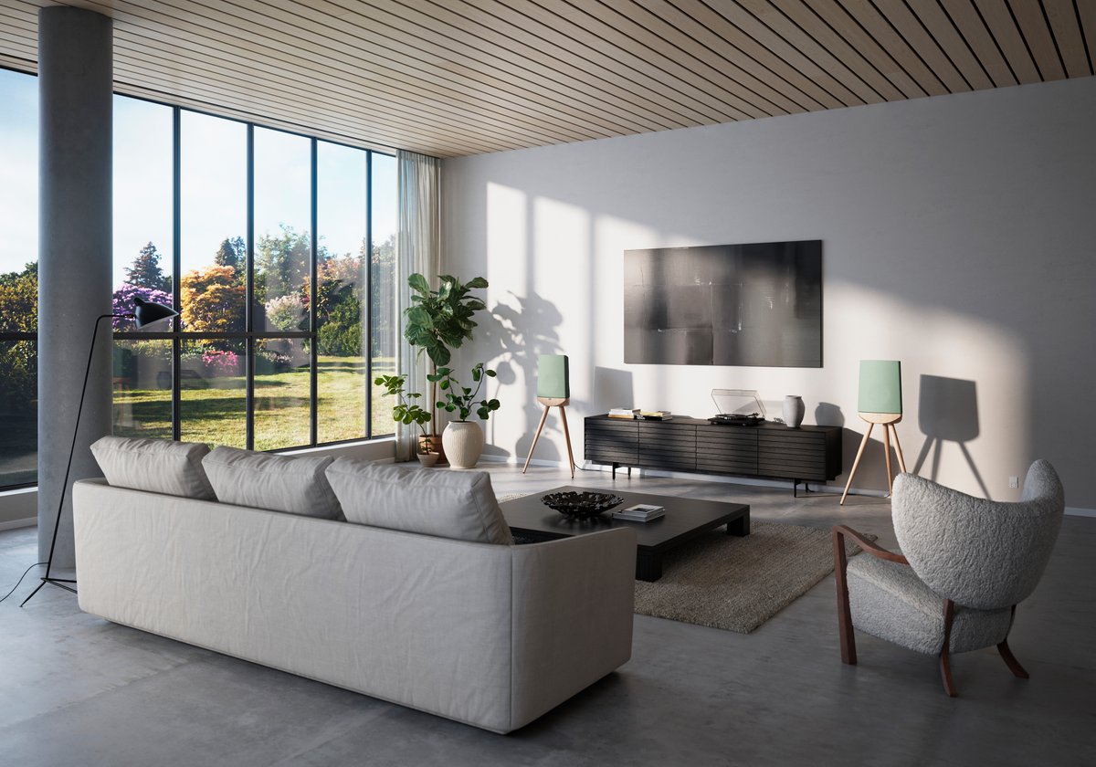 Sunlight streaming in, your favorite seat, and the Cue-100 setting the mood. Every summer has its soundtrack - and we want to hear yours.

🎶 What song or album are you playing on repeat this summer?
Drop your favorite below and let’s build the perfect seasonal playlist together.