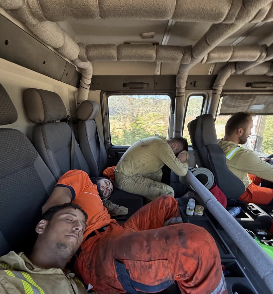 Vatanını en çok seven, görevini en iyi yapandır.