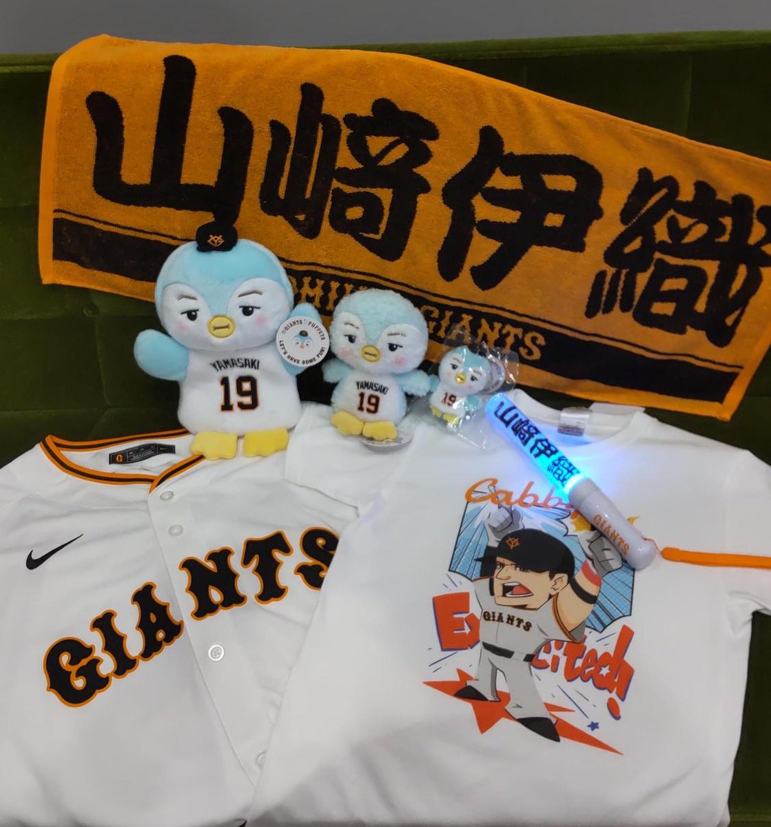 👏本日のヒーロー #山﨑伊織 投手 ＆ #キャベッジ 選手 ＼ 山﨑投手は8