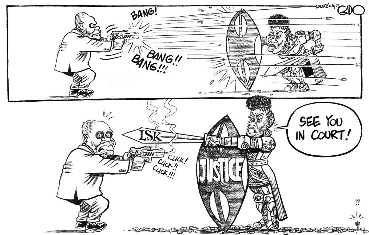 Gado Cartoons (@igaddo) on Twitter photo 