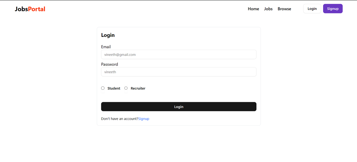 VineethCodes08's tweet photo. Day 12 of #100DaysOfCode 
Finally completed the Login and Signup Page designs using ShadcnUI and logic  using express js.......Let me know your opinion on it and if it needs any improvements
#100DaysOfCode #coding #letsconnect #WebDevelopment #fullstackdeveloper https://t.co/OoLAeM6WKe