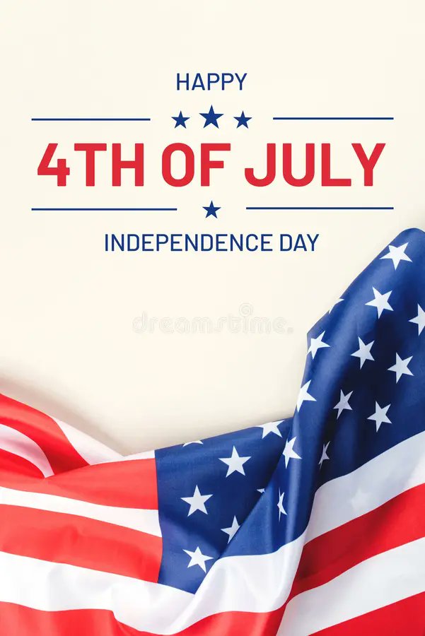 Wishing our American friends and colleagues and very Happy Independence Day!
