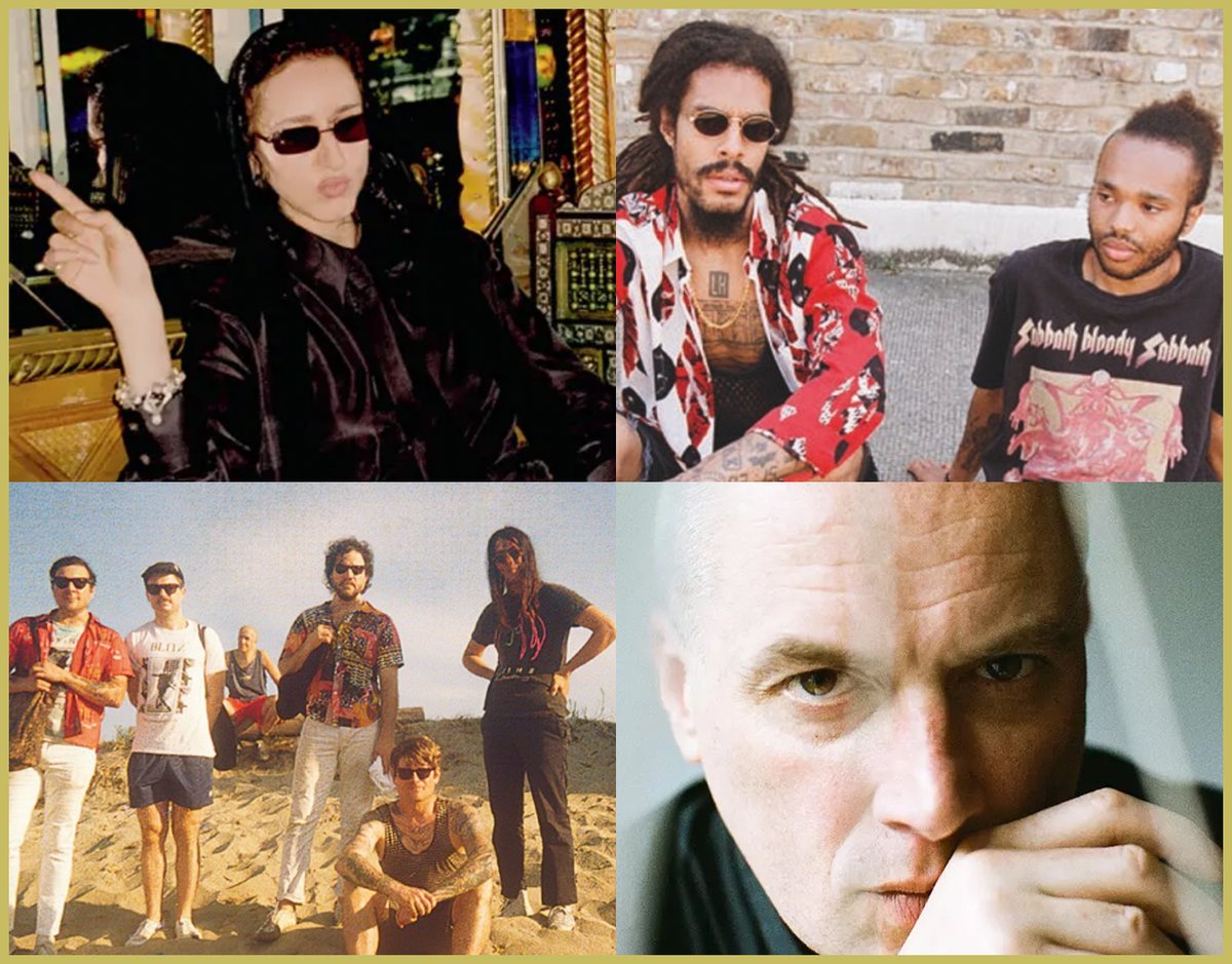 thewiremagazine's tweet image. Listen back to last night's episode of The Wire’s weekly radio show on @ResonanceFM and @ResonanceEXTRA, which was hosted by Joseph Stannard and featured tracks by Susu Laroche, Rufige Kru, Youth Code, The Sabres Of Paradise, Alien Boys, OSEES and more:
thewire.co.uk/audio/on-air/j…