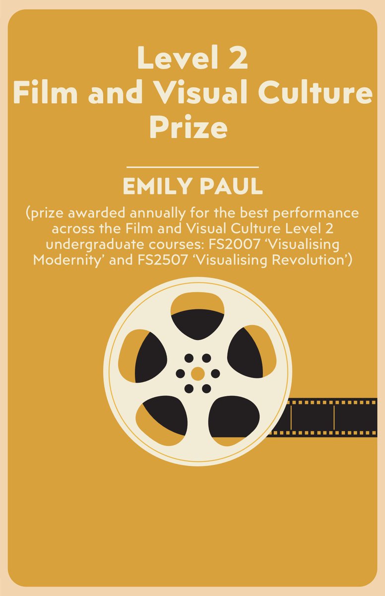 Film&VisualCulture (@aberdeenuni_fvc) on Twitter photo We're continuing to celebrate our students' achievements this week! Today, it's the turn of our Level 1 & 2 prizewinners (scroll through the pictures for details) - many congratulations to all! 👏👏👏#TeamFVC #TeamLLMVC #ABDNfamily <a href="/UoA_LLMVC/">Aberdeen Uni LLMVC</a> <a href="/aberdeenuni/">University of Aberdeen</a> We're continuing to celebrate our students' achievements this week! Today, it's the turn of our Level 1 & 2 prizewinners (scroll through the pictures for details) - many congratulations to all! 👏👏👏#TeamFVC #TeamLLMVC #ABDNfamily <a href="/UoA_LLMVC/">Aberdeen Uni LLMVC</a> <a href="/aberdeenuni/">University of Aberdeen</a>