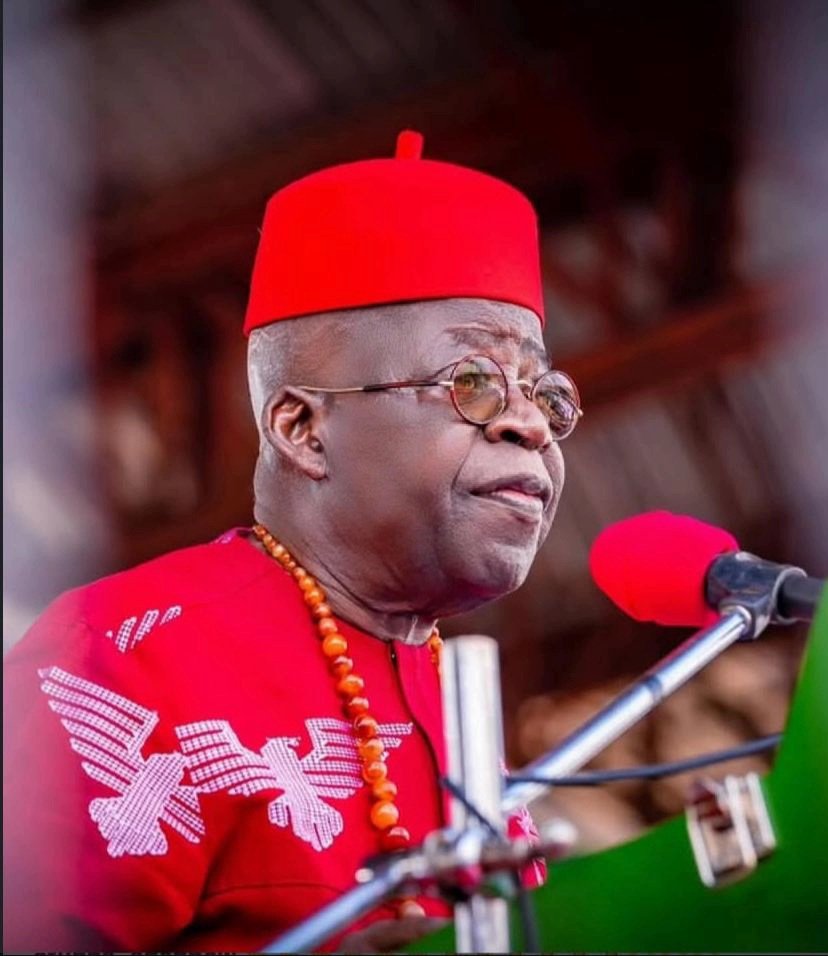 There is no vacancy in Aso Rock until 2031