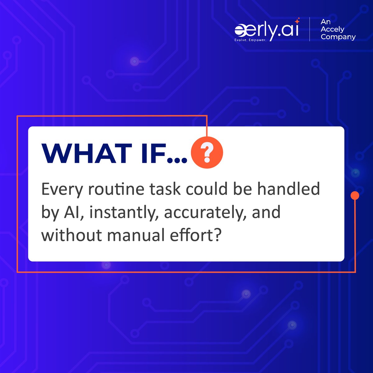 eerlyconsulting's tweet image. Eliminate inefficiencies &amp;amp; supercharge productivity with Process AI.
From onboarding to approvals—automate tasks, cut errors &amp;amp; boost accuracy in real time.

Unleash your workforce potential: eerly.ai/products/proce…

#EerlyAI #ProcessAI #TaskAutomation #SmartWorkflows