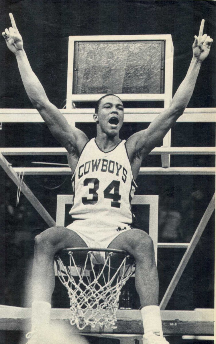 March 14, 1988 — Wyoming defeats Reggie Miller and UCLA in the NCAA Tournament to reach the sweet 16!