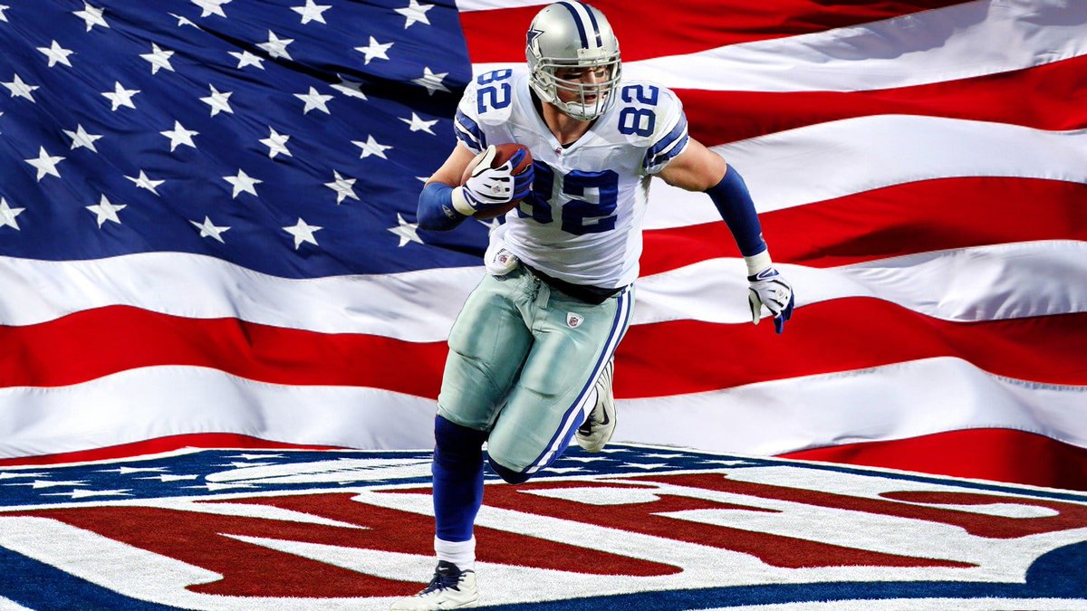 The Dallas Cowboys have the highest winning percentage in the Super Bowl era. They are the most valuable sports franchise. They produce the highest ratings. They dominate every sports media talk show. Even their cheerleaders have their own TV show.

They truly are AMERICA'S TEAM!
