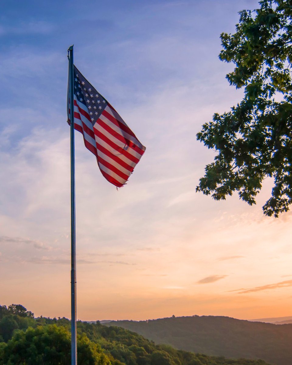 randyboyd's tweet image. Thankful today for the freedom we share, and for the people who’ve worked hard to protect it. Hope you’re getting a chance to slow down, enjoy the sunshine, and celebrate all the things that make this country special. #IndependenceDay🇺🇸