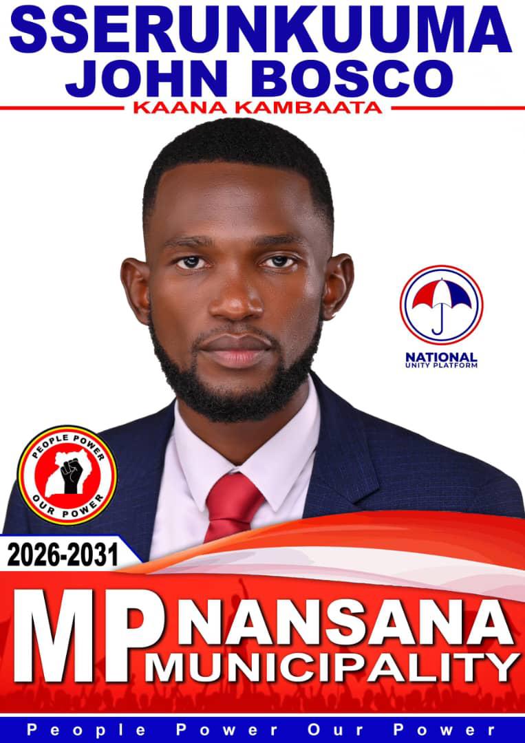 Kaana Kambaata afunze ekyonga mu Nansana Municipality.
#zinaddookunywa2026