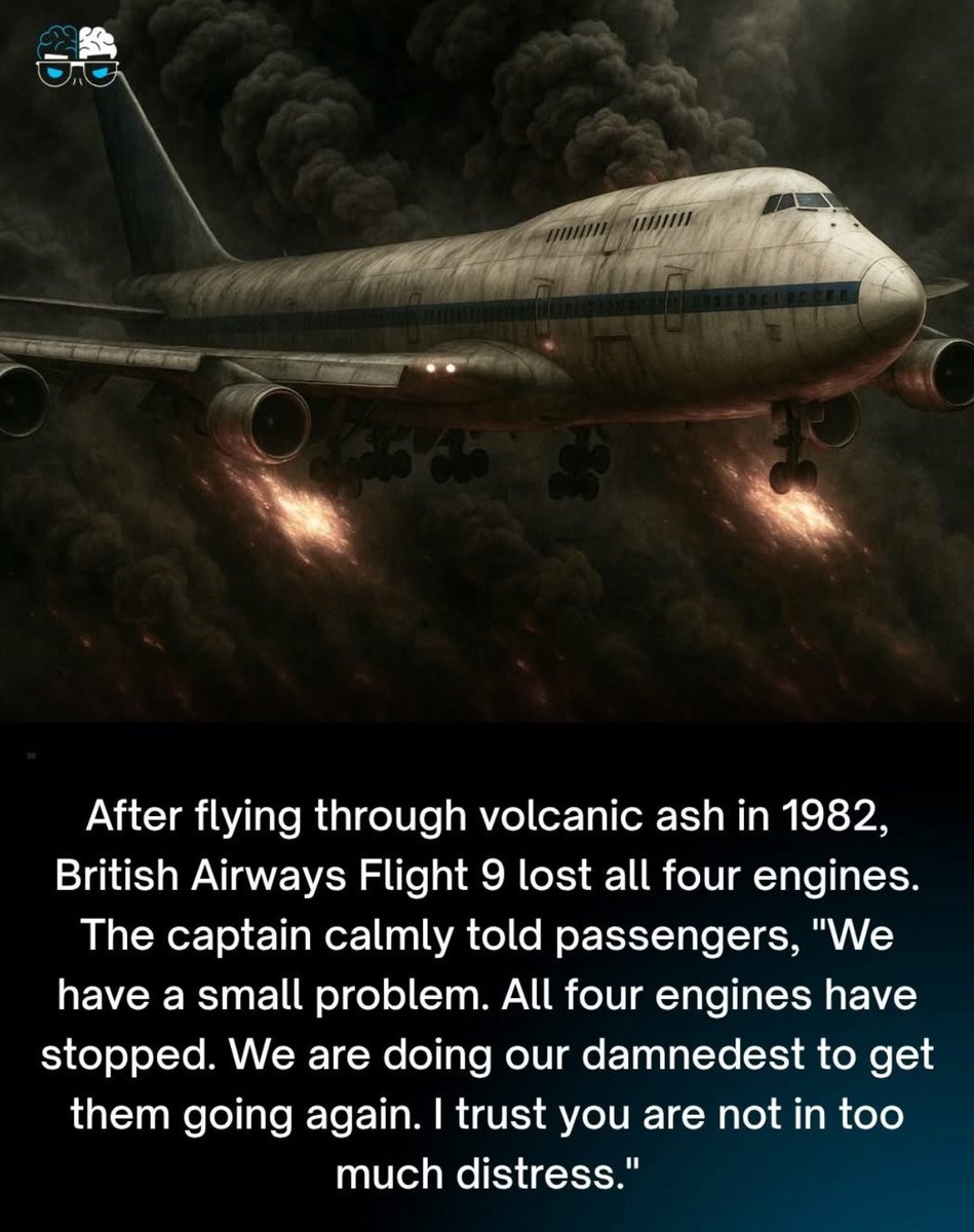 png60's tweet image. It wasn’t just a flight that got saved. It was faith in calm under chaos. - 8/8

#Flight9 #Aviation #interestingFacts