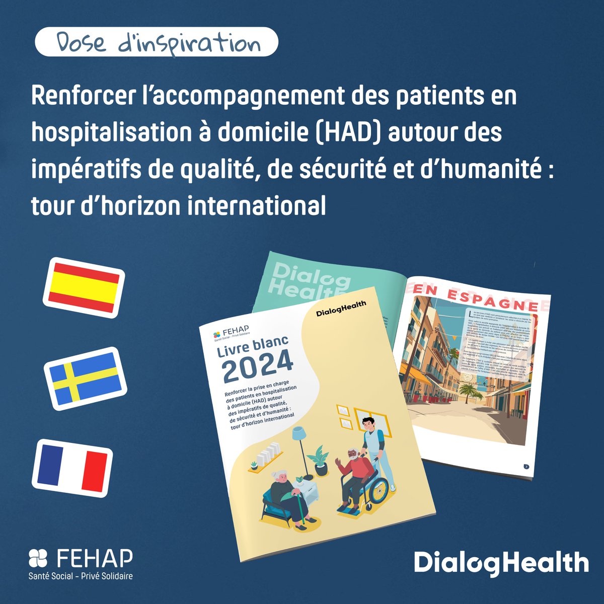 📍Comment renforcer la prise en charge des patients en hospitalisation à domicile autour des impératifs de qualité, de sécurité et d’humanité ? Un enjeu mondial, des solutions concrètes.

Découvrez le livre blanc : 
fehap.fr/jcms/publicati…