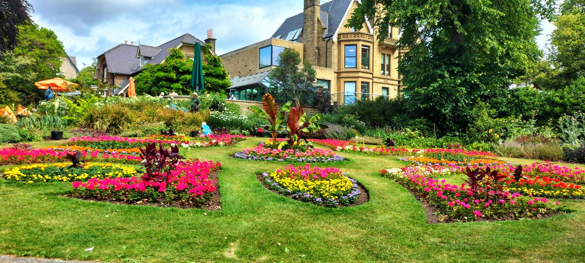 CazCutts1's tweet image. The beautiful Botanical Gardens in Sheffield @Sheff_HousingCo @SheffieldStar