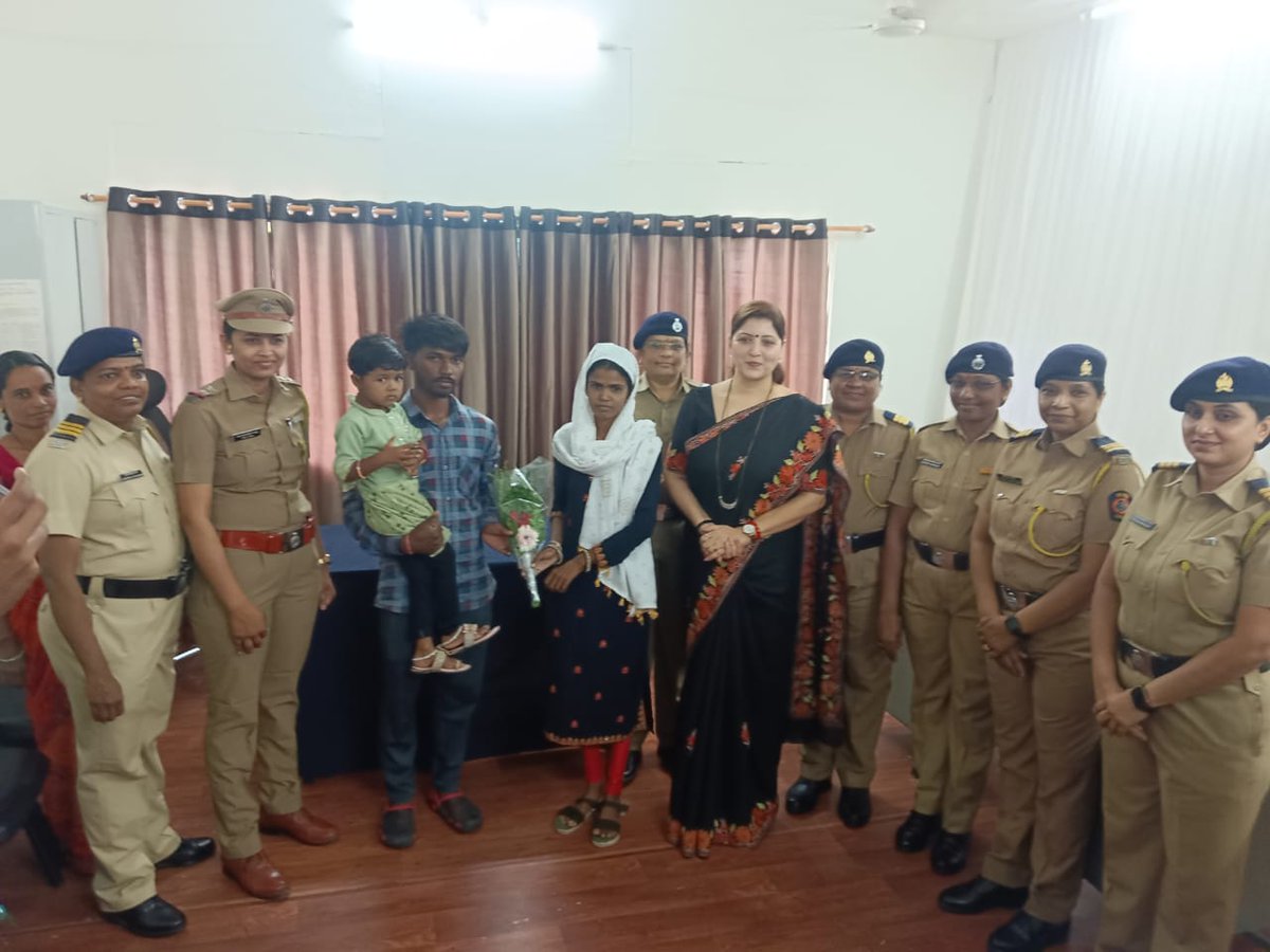 नंदुरबार पोलीस|Nandurbar Police tweet media