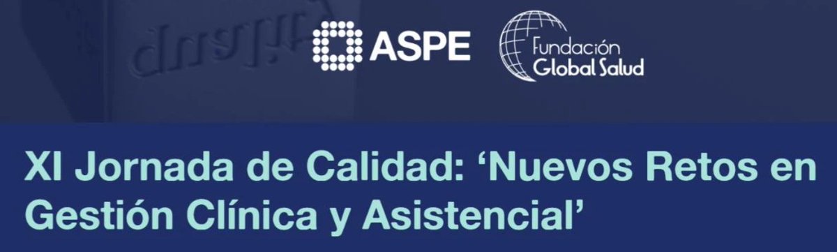SEDISA (@sedisa_net) on Twitter photo 📣La XI Jornada de Calidad de <a href="/ASPEsanidad/">ASPE</a> aborda los retos de ciberseguridad, #IA y seguridad asistencial en la sanidad privada.
👉tinyurl.com/26wc4wz7 vía <a href="/medicinarespon/">Medicina Responsable</a>  #GestiónSanitaria 📣La XI Jornada de Calidad de <a href="/ASPEsanidad/">ASPE</a> aborda los retos de ciberseguridad, #IA y seguridad asistencial en la sanidad privada.
👉tinyurl.com/26wc4wz7 vía <a href="/medicinarespon/">Medicina Responsable</a>  #GestiónSanitaria