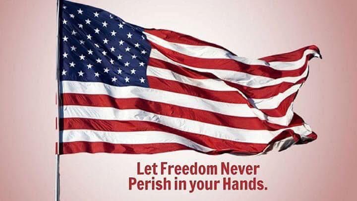 Happy Independence Day to our American friends, and to all lovers of freedom 🗽🇺🇸🗽