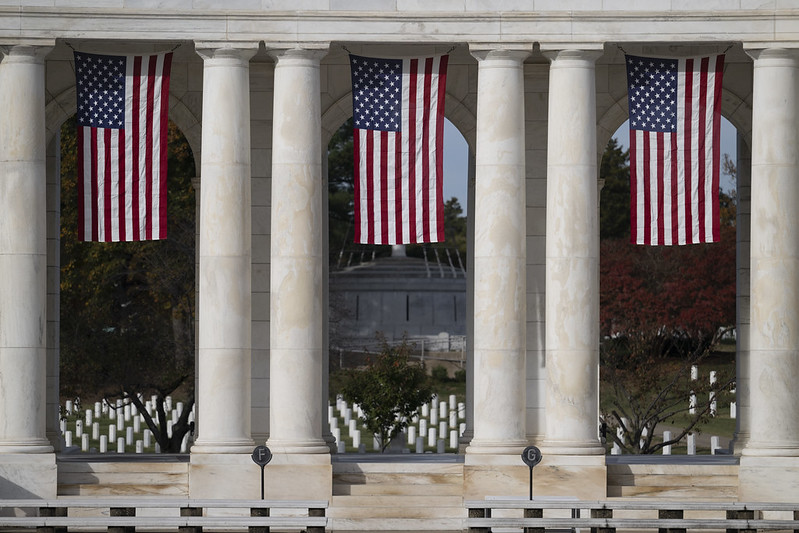 ArlingtonNatl's tweet image. We are now one year out from America 250! 🇺🇸
Throughout 2026, ANC will be participating in this national milestone by offering special programming, educational materials, and more.
Stay tuned for more!