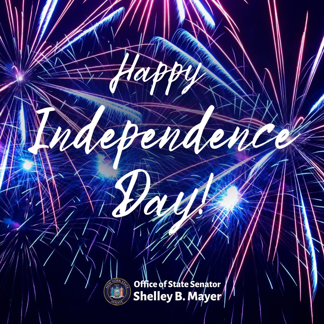 ShelleyBMayer's tweet image. As we gather to celebrate the birthday of our nation, let us rededicate ourselves to upholding its abiding principles of freedom, justice and equality for all.