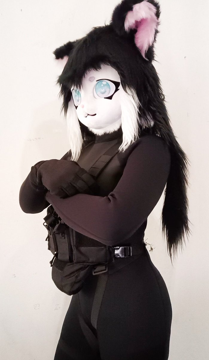 Project: Fur + Wetsuit+ Tactical=🤔
ทดสอบๆๆๆ ฅ⁠^⁠•⁠ﻌ⁠•⁠^⁠ฅ💦
#Fur #tactical #wetsuit