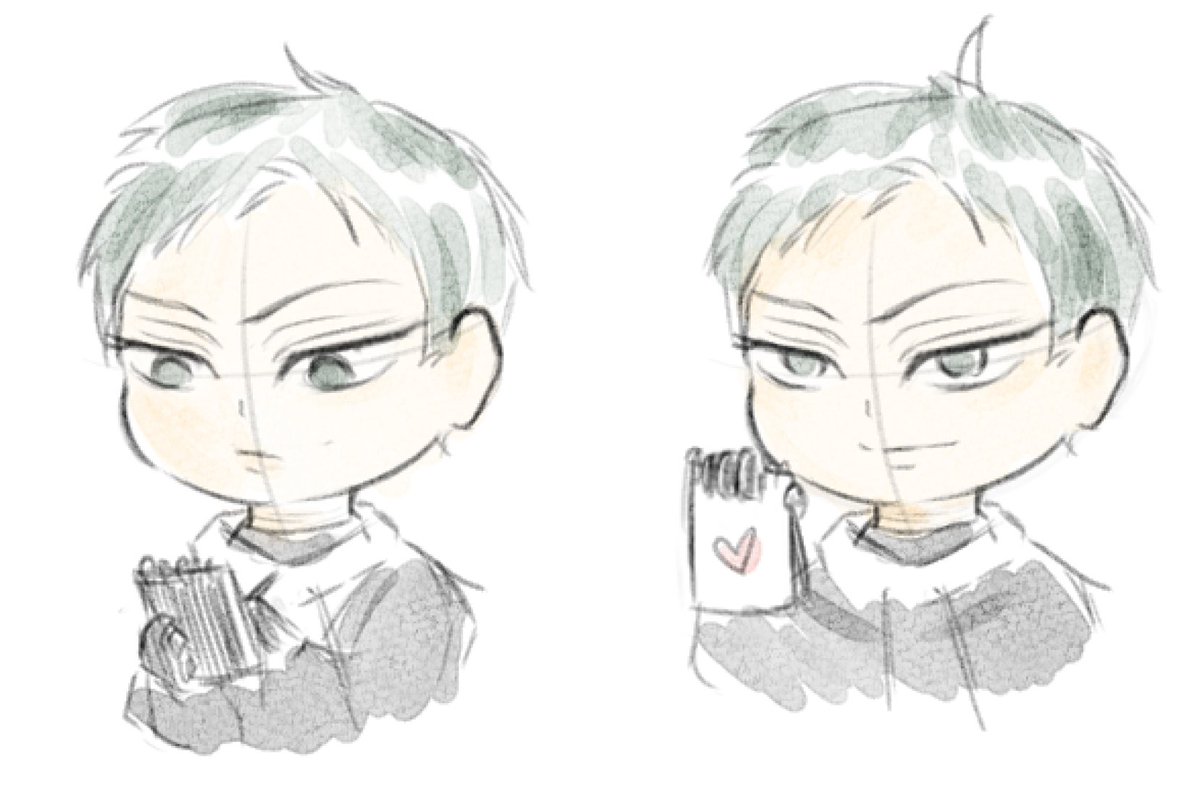 allene_len's tweet image. My sister said till look bad w/ short hair but he has always been the prettiest to my eyes...
my shaylaa, he look so cute being a lil grumpy hovering that notebook around ( ´ ▽ ` )ノ
#till #ALNST