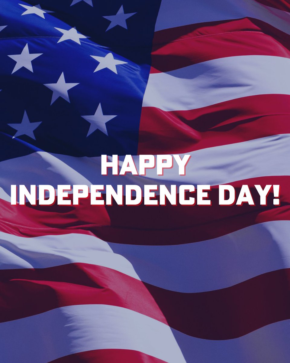 Today marks 249 years since our Founding Fathers risked everything to declare America’s independence and start a nation founded on freedom. We remember them and the sacrifices of so many others to keep it that way.

Have a safe and happy Independence Day!