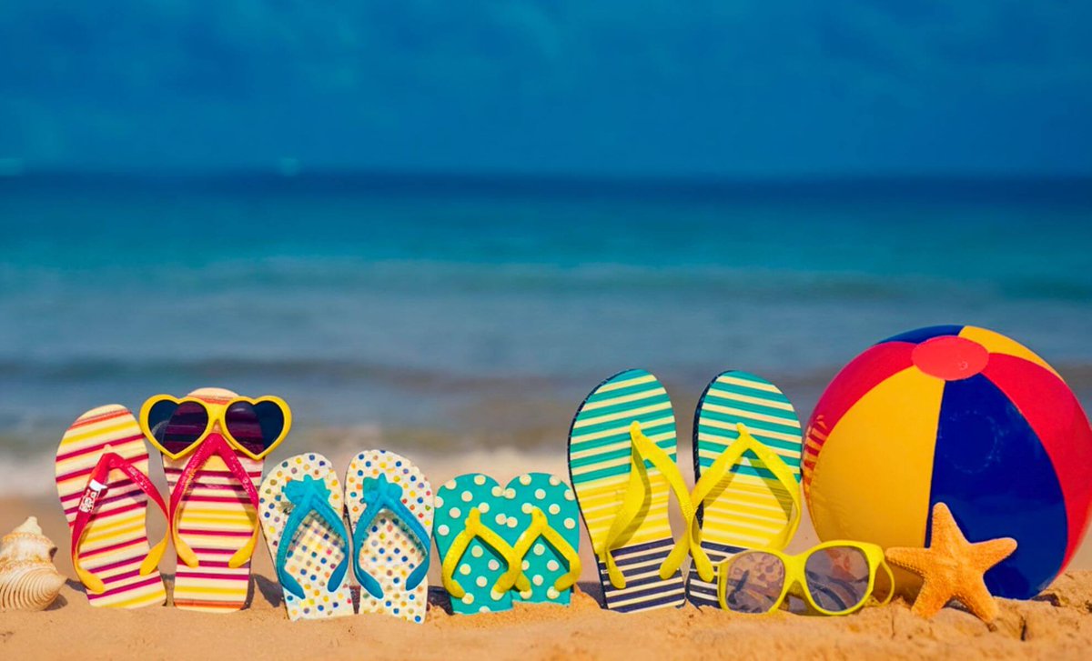 L'heure des vacances a enfin sonné ! Nous vous souhaitons à tous de belles vacances ⛱️, reposantes et ensoleillées 🌞. Un grand merci à toutes les équipes pour le travail effectué et leur engagement  !
Profitez et à bientôt !