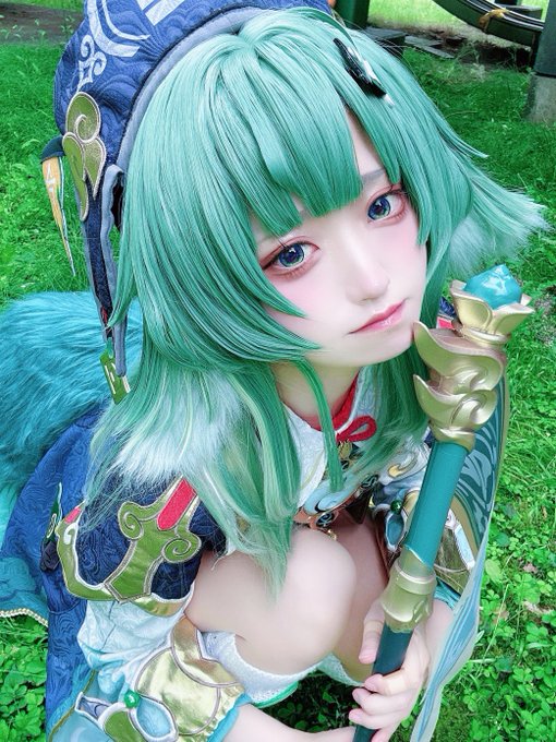 コスプレイヤーうにのTwitter画像11