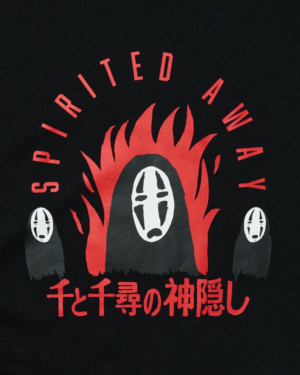 UNIQLO France (@uniqlo_france) on Twitter photo La collection UT STUDIO GHIBLI est disponible en ligne et en magasin !
Découvrez vite les T-shirts et sweats pour adultes et enfants, ornés d’affiches, de designs exclusifs et d’illustrations de huit films emblématiques dont Mon Voisin Totoro ou encore Le Garçon et le Héron ! La collection UT STUDIO GHIBLI est disponible en ligne et en magasin !
Découvrez vite les T-shirts et sweats pour adultes et enfants, ornés d’affiches, de designs exclusifs et d’illustrations de huit films emblématiques dont Mon Voisin Totoro ou encore Le Garçon et le Héron !