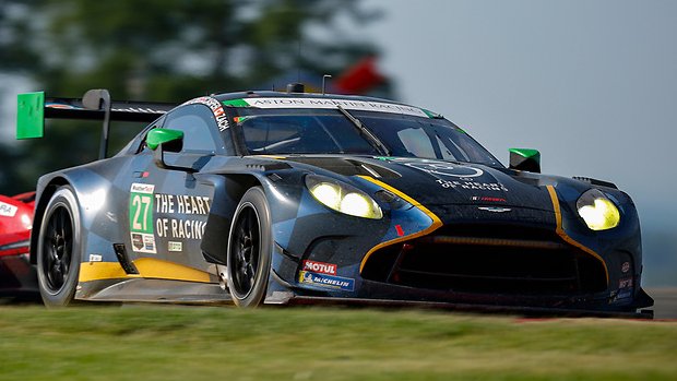 23 GT3 cars in the IMSA round at Canadian Tire Motorsport Park.

1⃣0⃣  🟥  GTD-PRO
1⃣3⃣  🟩  GTD

📸 <a href="/IMSA/">IMSA</a> | #IMSA